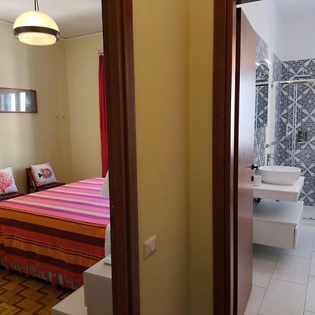 Casa Mar - Elegant Apartment With Pool And Panoramic Terrace In The Heart Of Sorrento Exterior foto