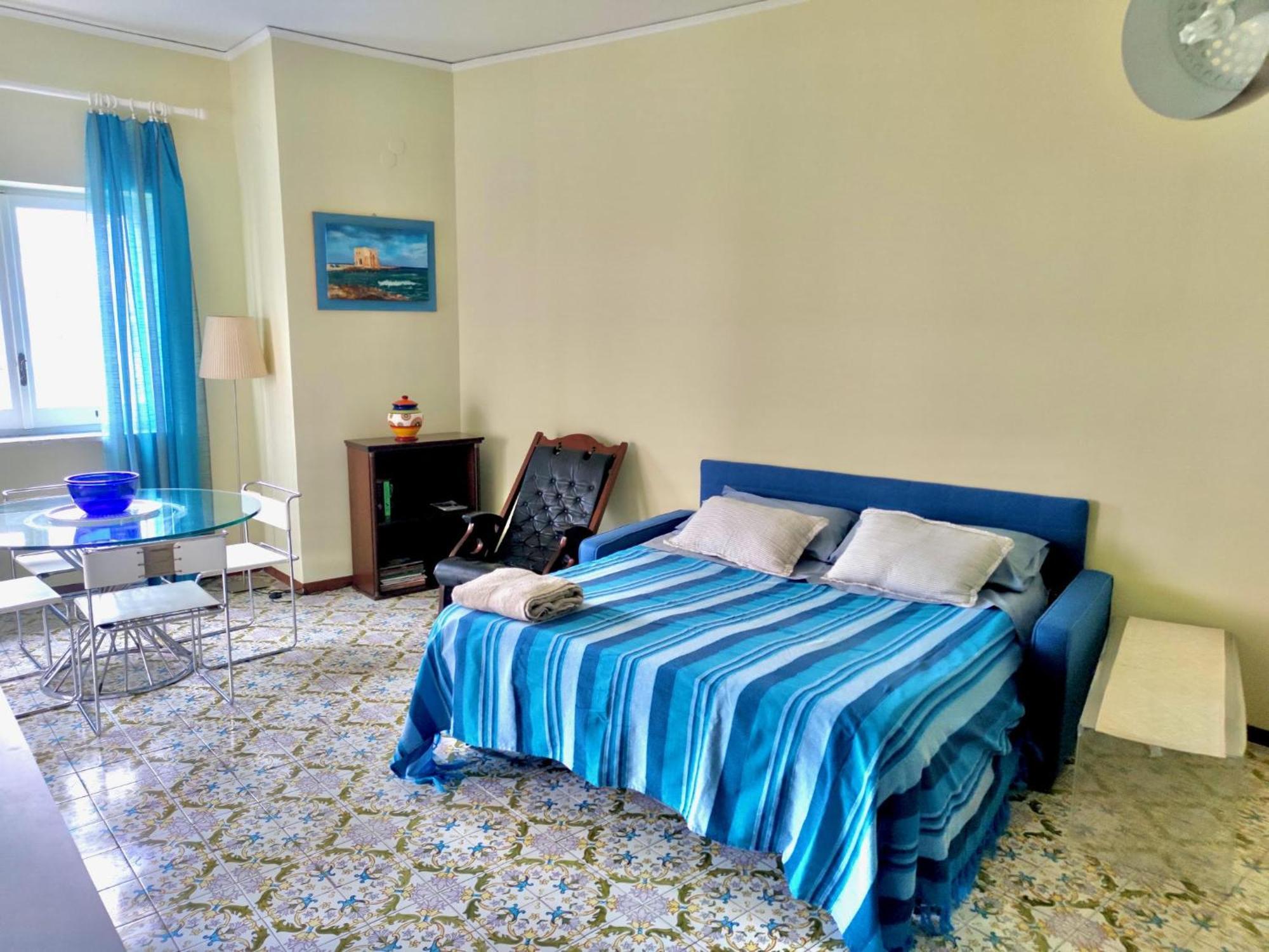 Casa Mar - Elegant Apartment With Pool And Panoramic Terrace In The Heart Of Sorrento Exterior foto