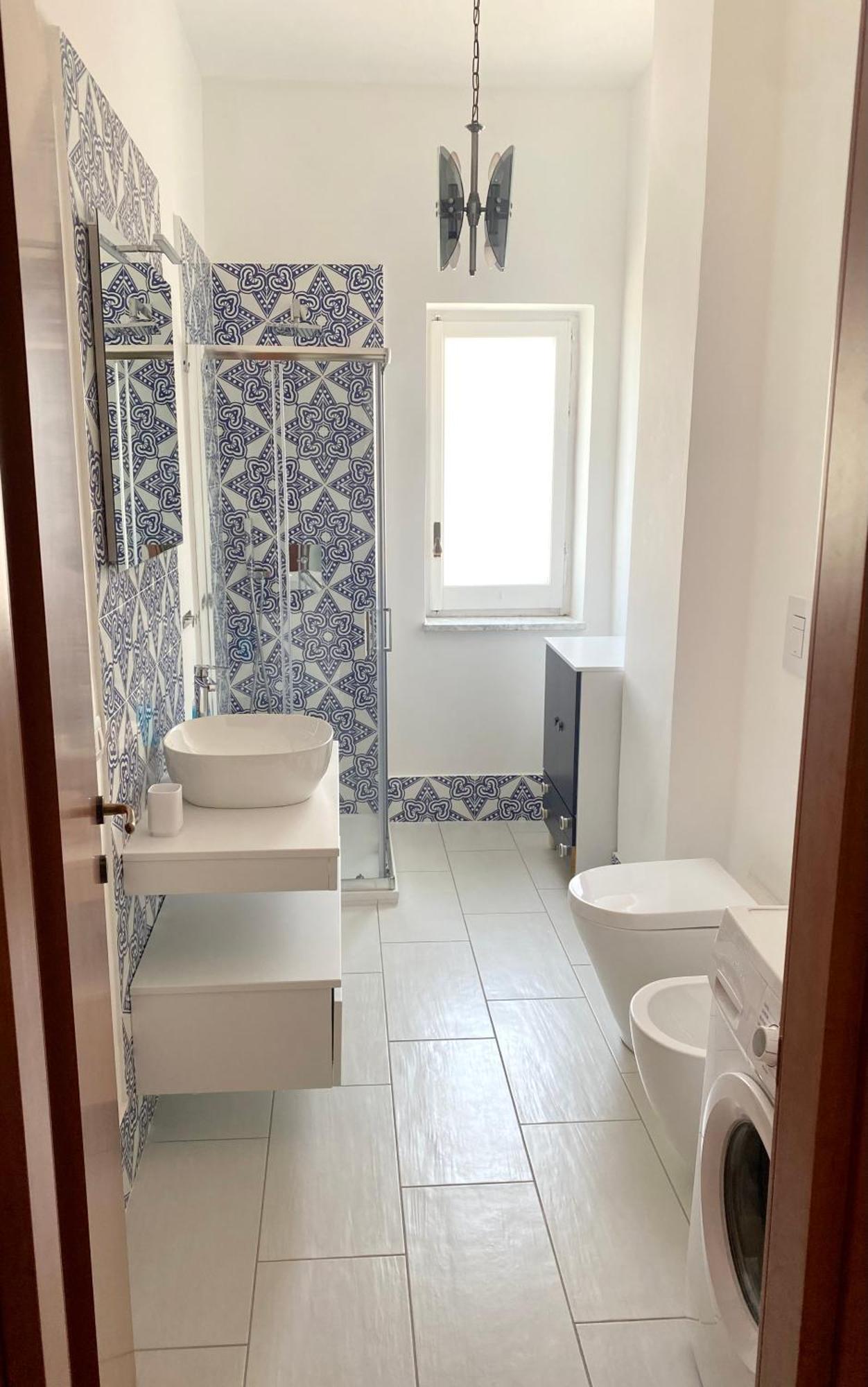 Casa Mar - Elegant Apartment With Pool And Panoramic Terrace In The Heart Of Sorrento Exterior foto