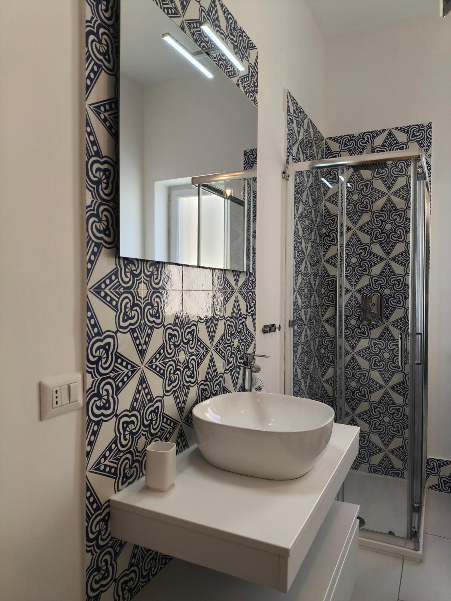 Casa Mar - Elegant Apartment With Pool And Panoramic Terrace In The Heart Of Sorrento Exterior foto
