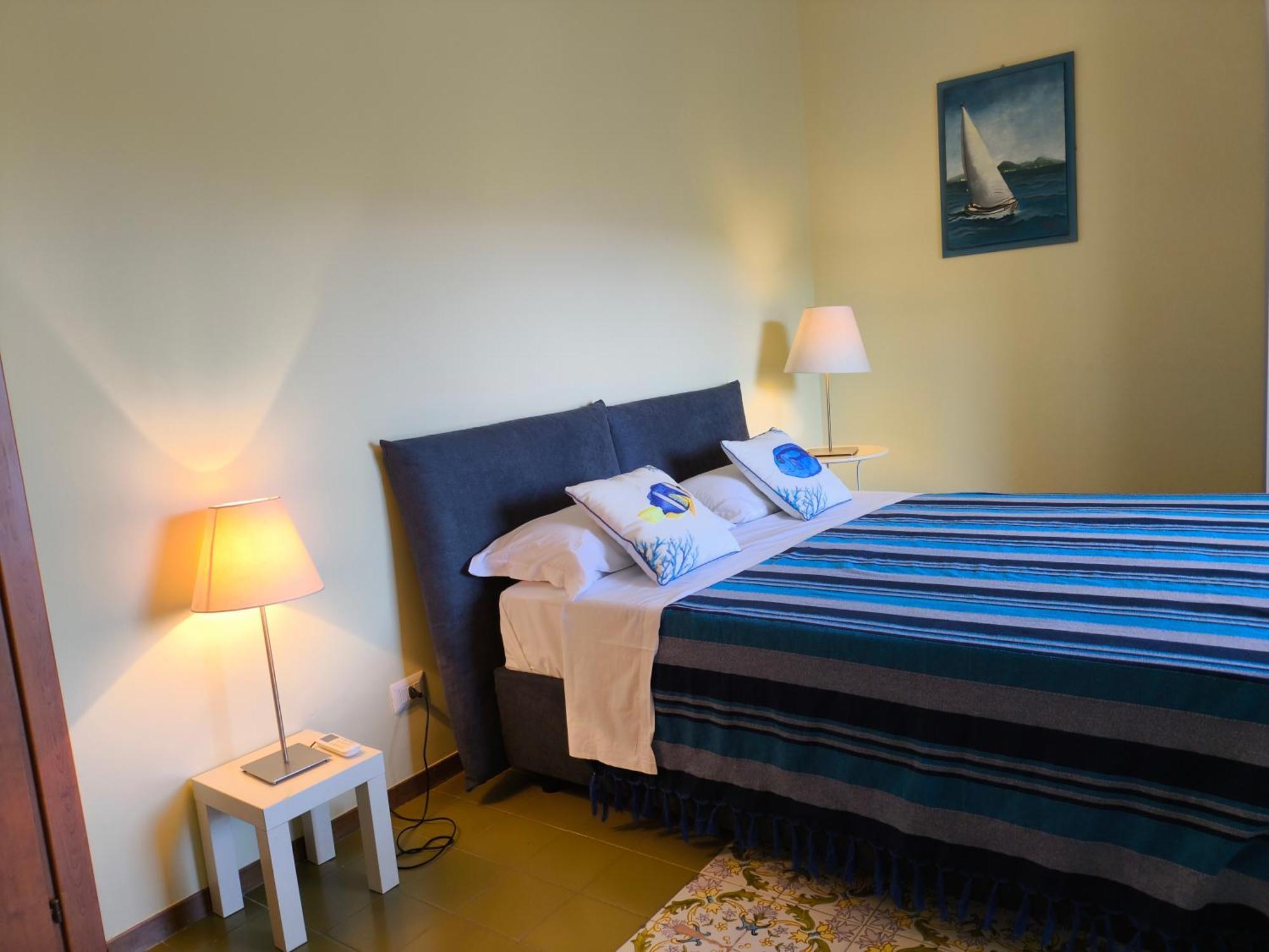 Casa Mar - Elegant Apartment With Pool And Panoramic Terrace In The Heart Of Sorrento Exterior foto