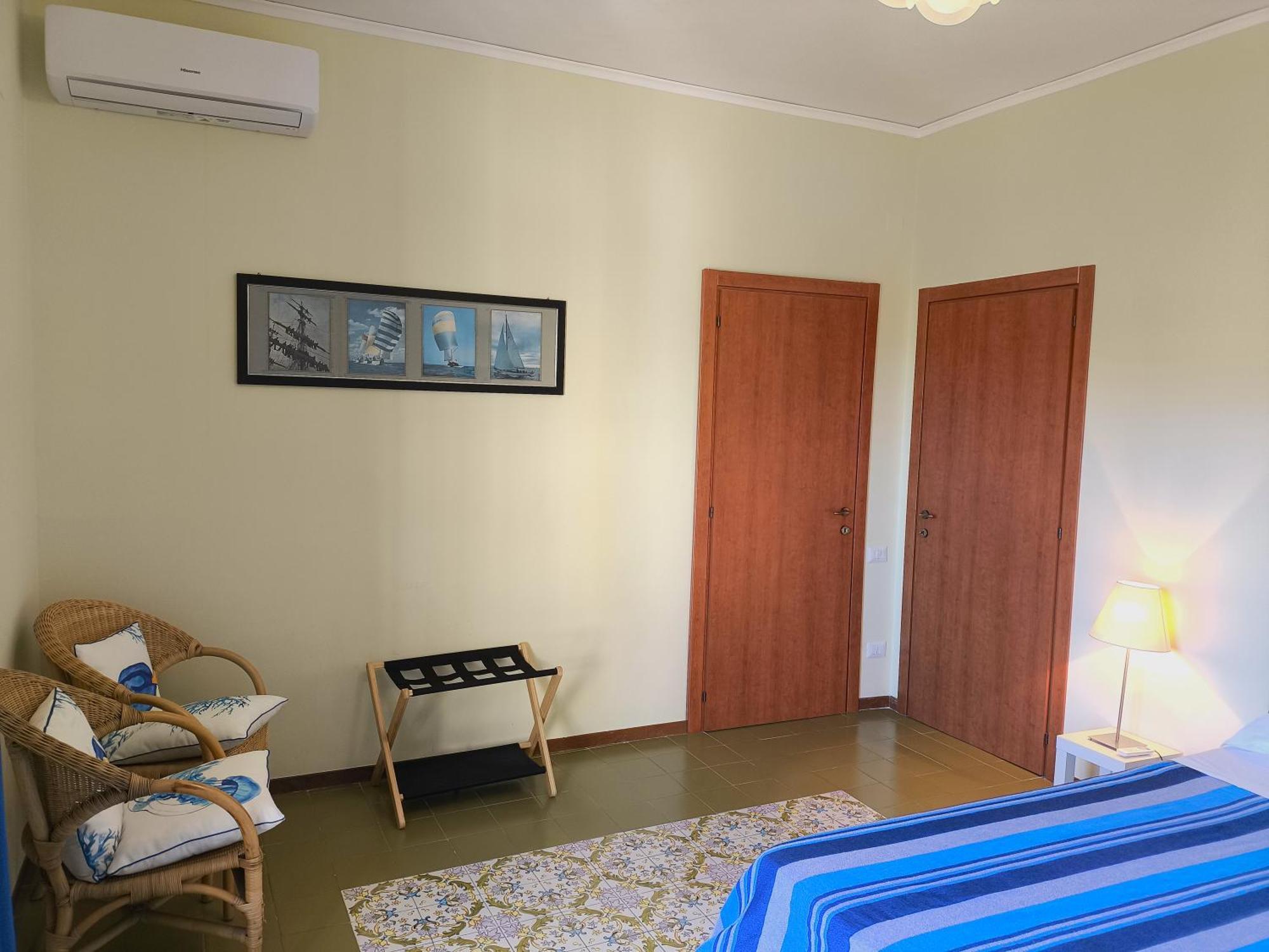 Casa Mar - Elegant Apartment With Pool And Panoramic Terrace In The Heart Of Sorrento Exterior foto