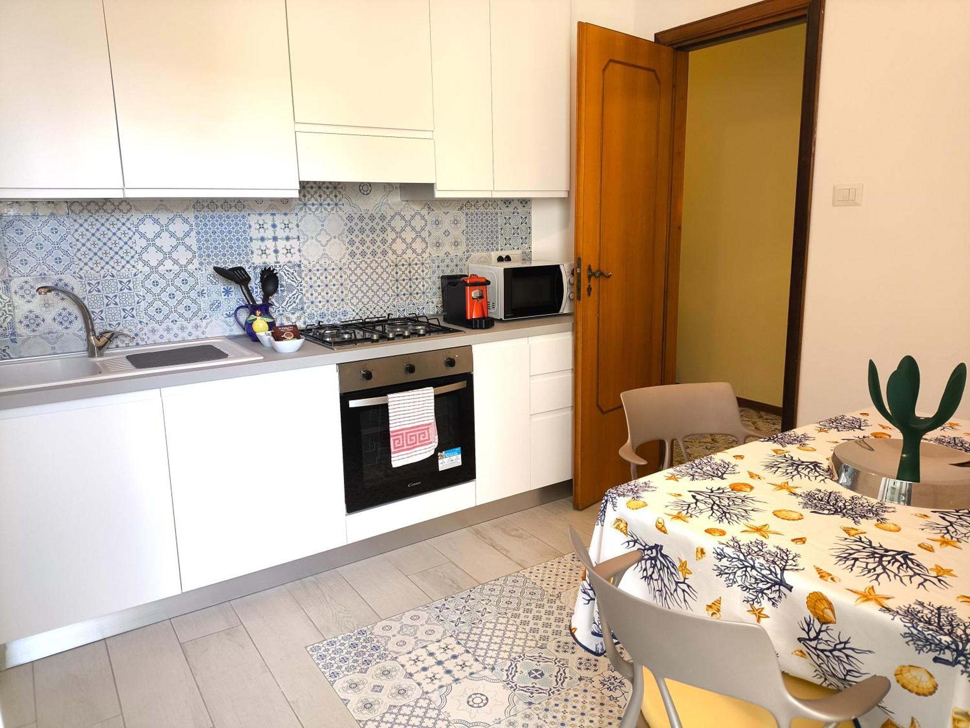 Casa Mar - Elegant Apartment With Pool And Panoramic Terrace In The Heart Of Sorrento Exterior foto
