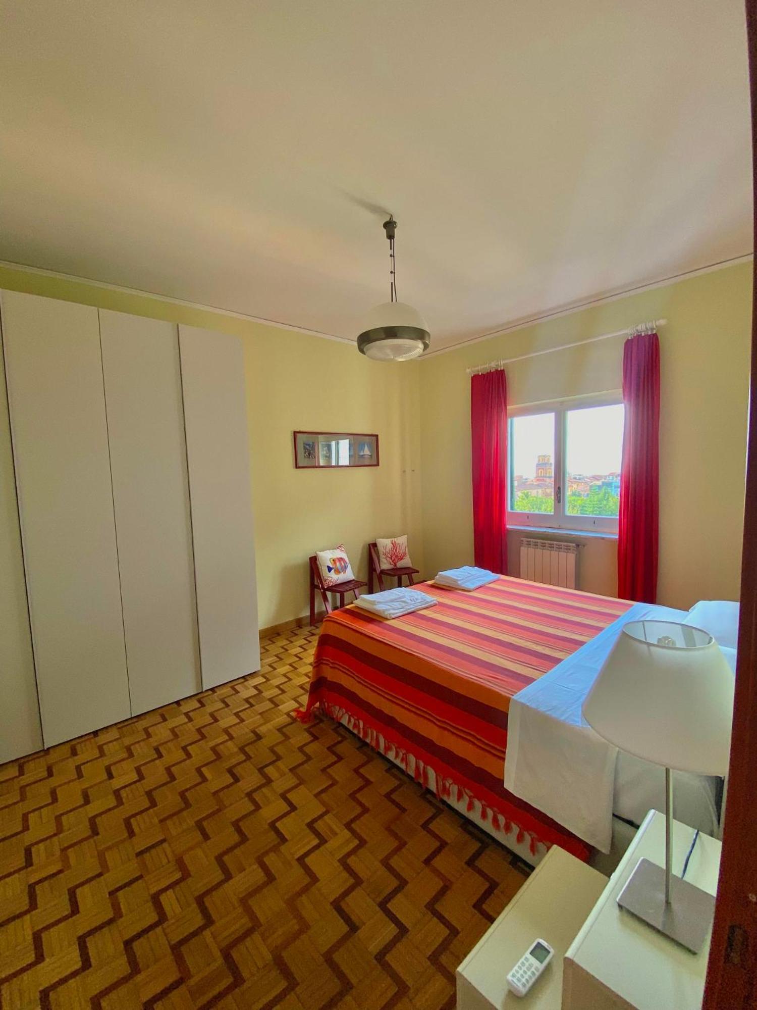 Casa Mar - Elegant Apartment With Pool And Panoramic Terrace In The Heart Of Sorrento Exterior foto